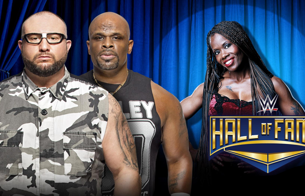The Dudley Boyz to Induct Jacqueline into WWE Hall of Fame