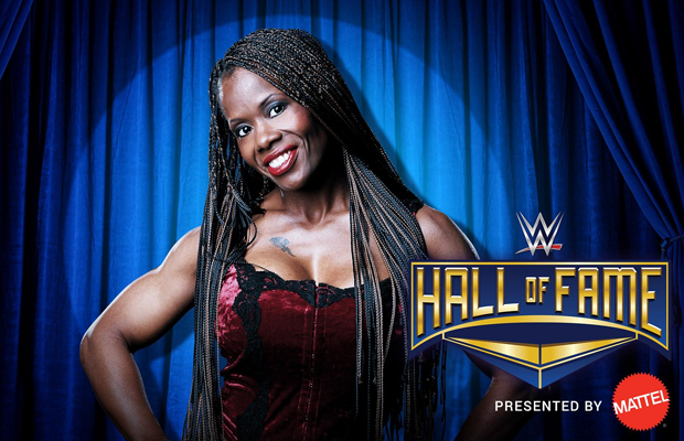 WWE Confirms Jacqueline’s Hall of Fame Induction