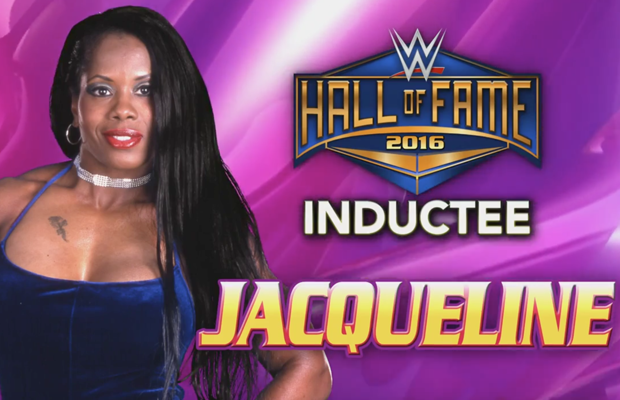 Video: WWE Announces Jacqueline’s Hall of Fame Induction