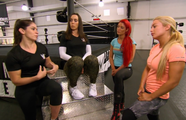 ‘Total Divas’ First Look: Eva Marie Has Second Thoughts About Teaming With Mandy