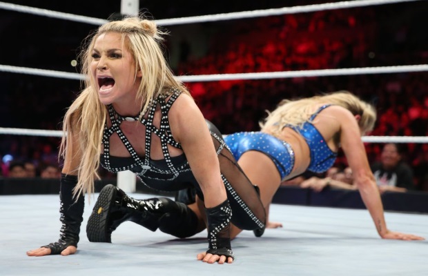Raw Redux (April 11th, 2016): Natalya Gets Robbed by the Dirtiest Players in the Game