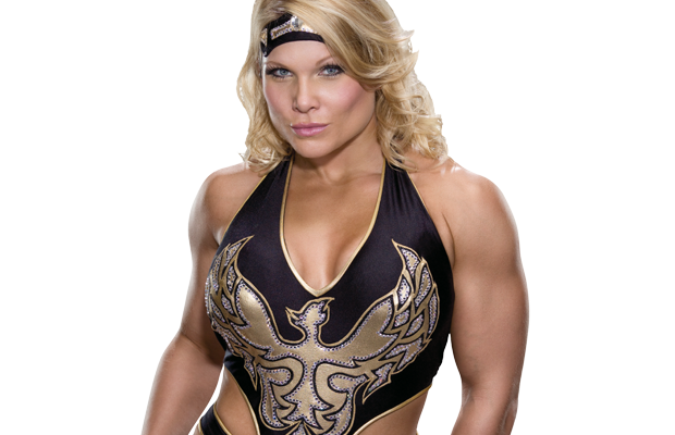 Beth Phoenix Pregnant With Her Second Child