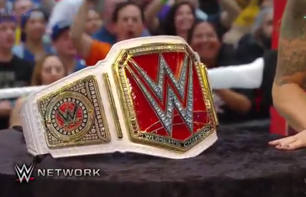WWE Introduces New Women’s Championship Belt