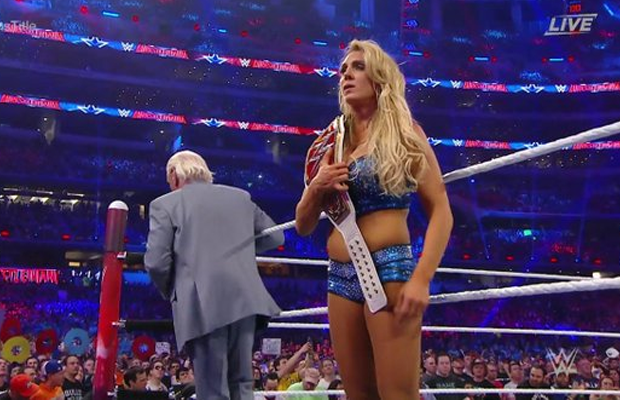 WrestleMania 32 Results: Charlotte is Crowned the New Women’s Champion