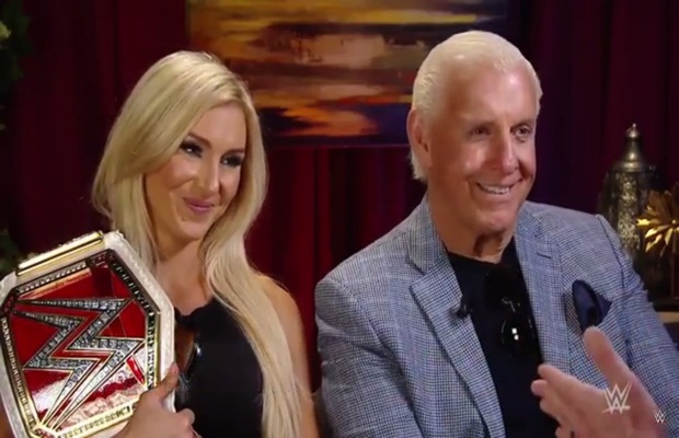 Charlotte and Ric