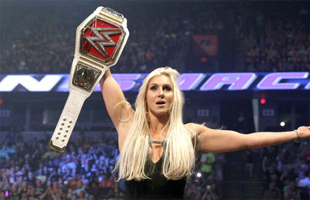 Charlotte Flair reveals her favorite match of 2016
