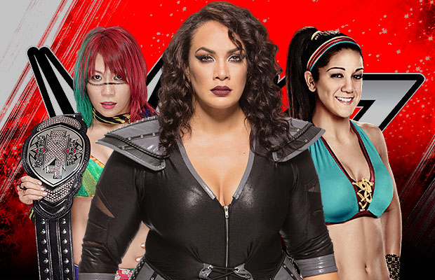 NXT-Edition-Women