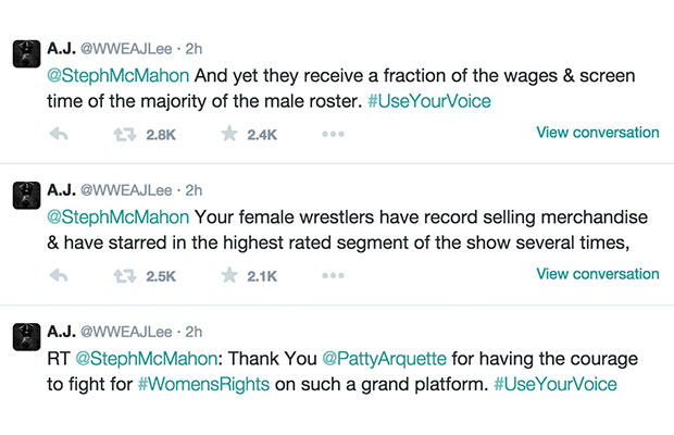 AJ-Lee-tweets-Stephanie-McMahon