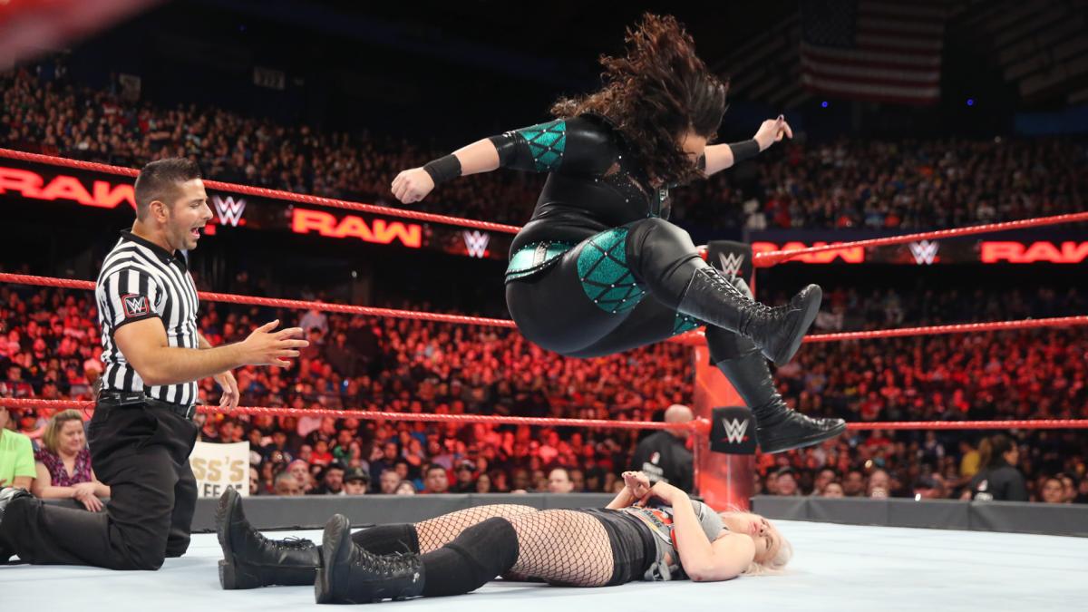 RAW Redux (December 27th, 2016): Boxing Day Blues for Bayley
