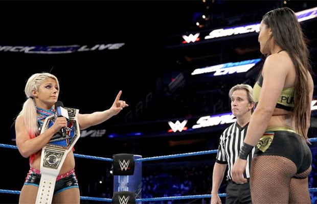 SmackDown Redux (December 13th, 2016): Lies, mysteries and Jane Ellsworth