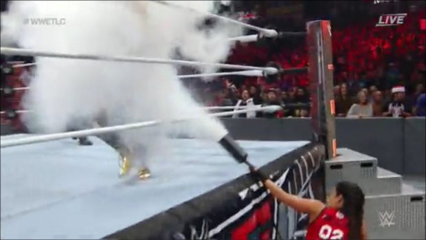 TLC Results: Nikki extinguishes Carmella’s fire