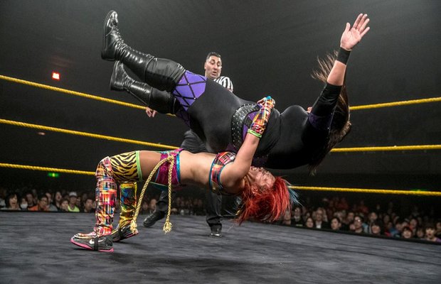 NXT Redux (December 28, 2016): Welcome to the land of the rising sun
