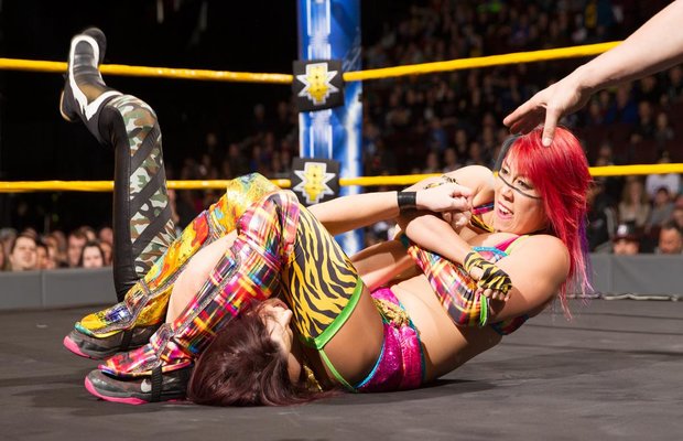 NXT Redux (November 30, 2016): At the top and nowhere to go
