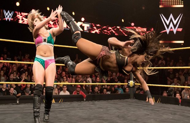 NXT Redux (December 7, 2016): All flash and barely any substance
