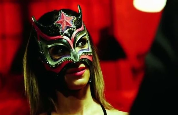 Sexy Star goes after Mariposa on this week’s Lucha Underground