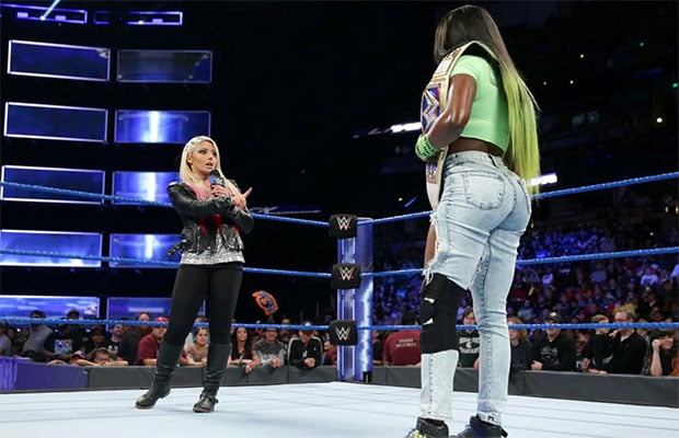 WRESTLING LEGEND ALEXA BLISS SIGNED 8X10 WWE WOMEN'S TRIPLE CROWN CHAMPION  HOT!