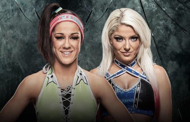Raw Women’s Title match announced for Payback
