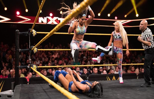NXT Redux (April 19th, 2017): You win some, you lose some