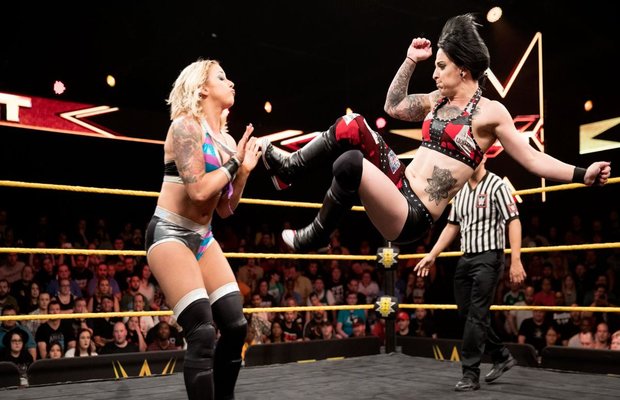 NXT Redux (April 12, 2017): A fresh focus