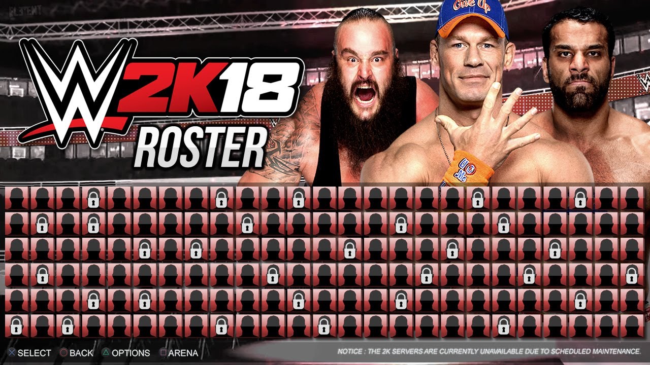 IGN releases first official WWE 2K18 trailer