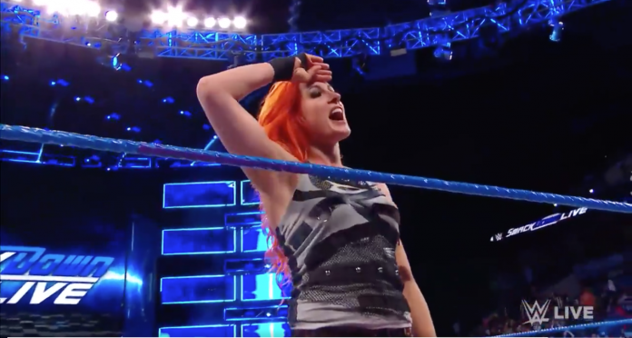 Becky Lynch: Seth Rollins and I 'are stronger together' - Cageside Seats