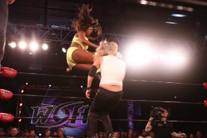 Brandi Rhodes - Women of Honor