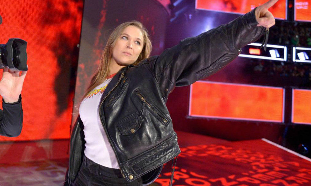 Ronda Rousey