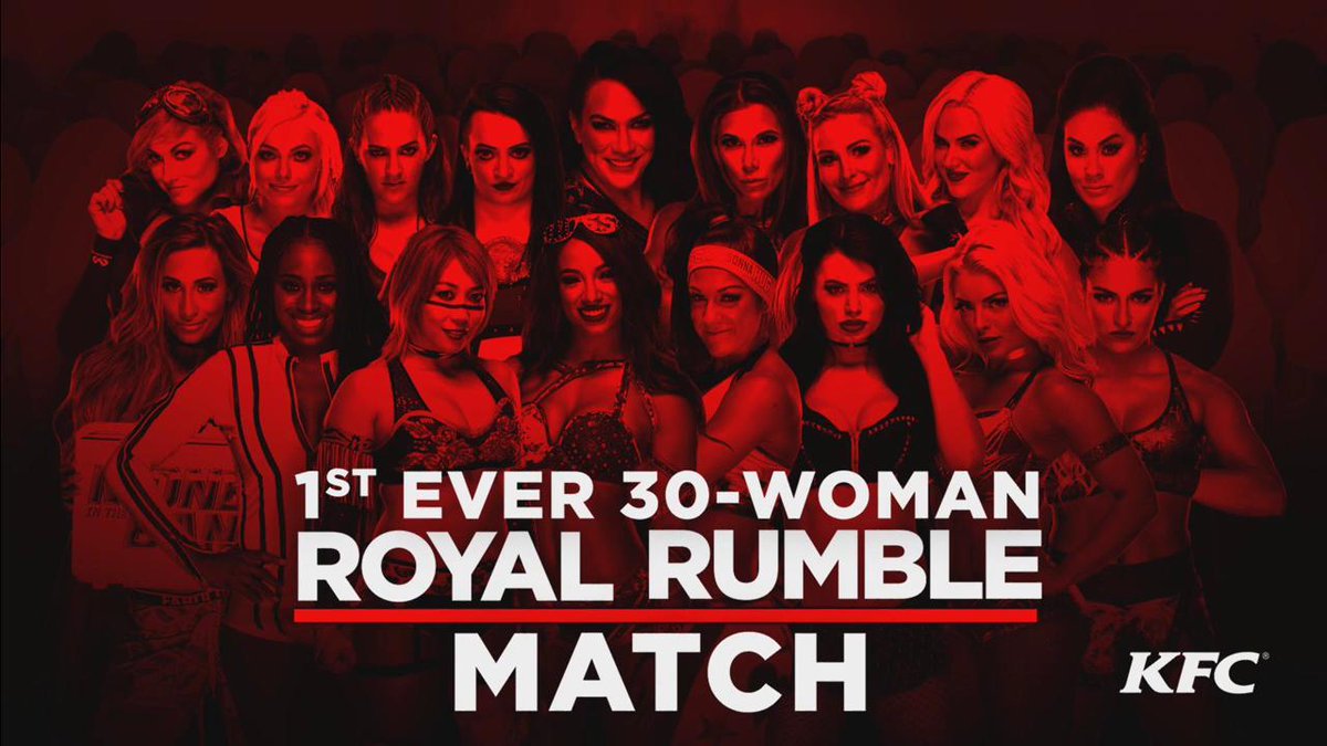 Resultado de imagen para women royal rumble match
