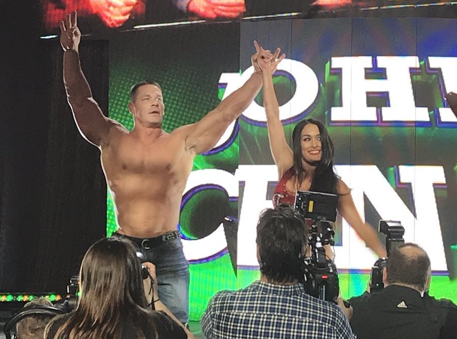 Photo: Twitter/@MelAmbReigns827