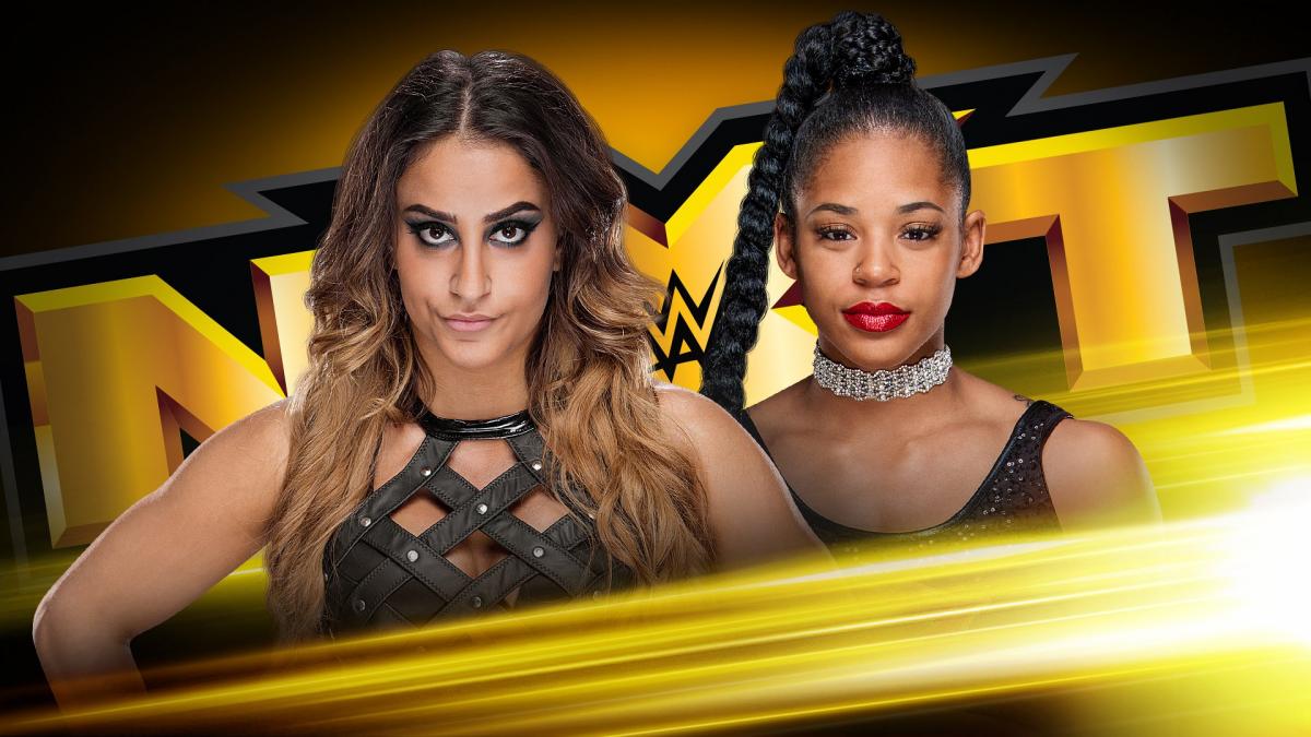 NXT Discussion Post: June 13th, 2018 - Diva Dirt