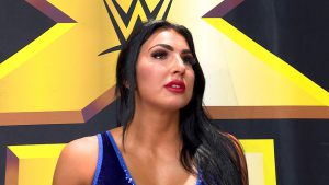 Billie Kay in NXT