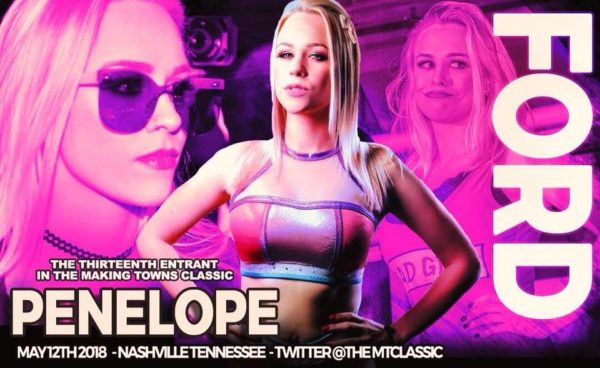 Penelope Ford