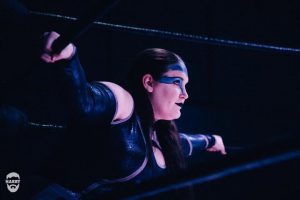 Terra Calaway Enter The Ring