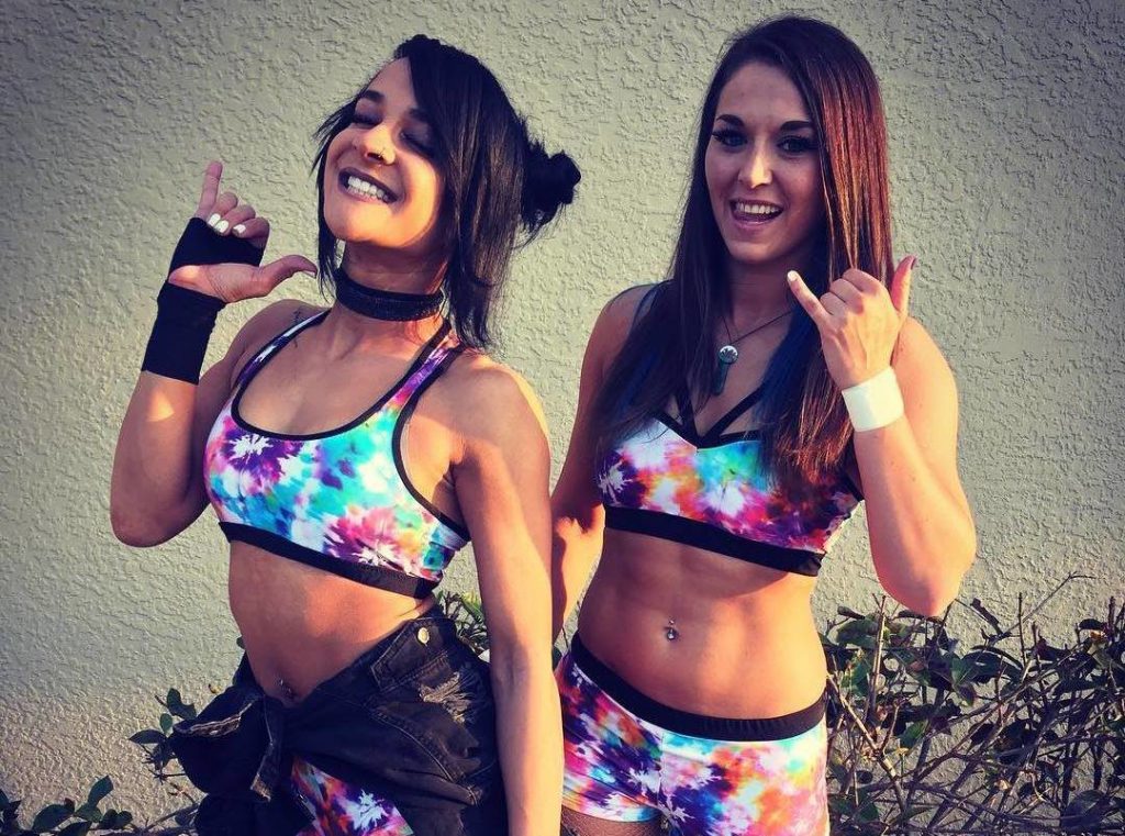 women's tag teams