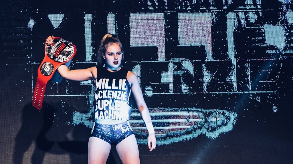 Millie McKenzie