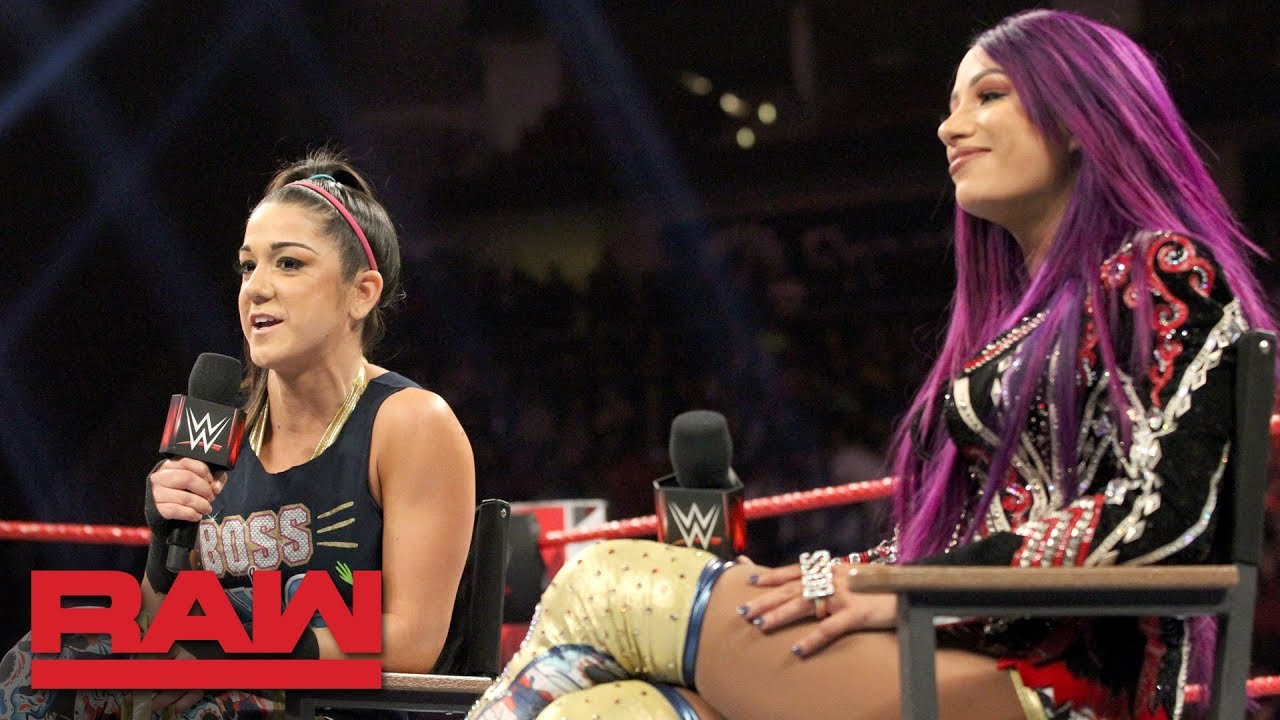 WWE Women’s Division really want Tag Team Championships
