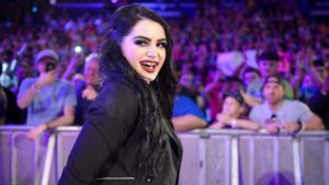 Fighting with My Family is based on the life of WWE superstar Paige
