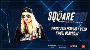 toni storm announced for icw square go 2019