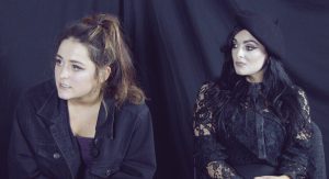 Valkyrie and Debbie Keitel