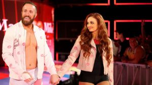 maria and mike kanellis