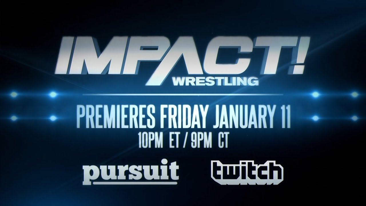 IMPACT announces weekly simulcast on Twitch