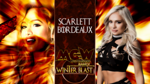 Scarlett Bordeaux