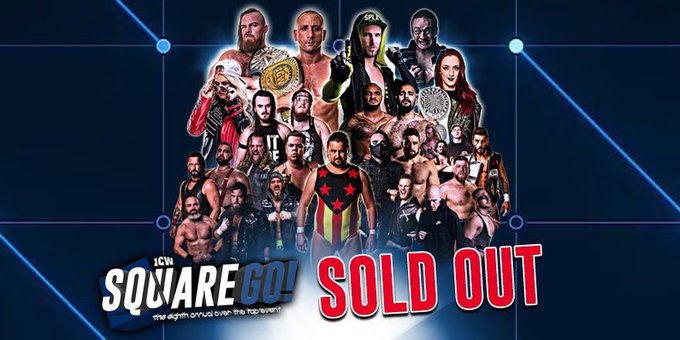 Insane Championship Wrestling