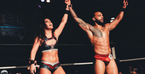 Intergender Wrestling