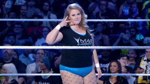 Viper Piper Niven Mae Young Classic