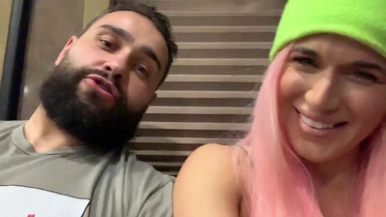 Rusev and Lana launch new YouTube channel