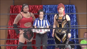 Nyla Rose vs Takumi Iroha