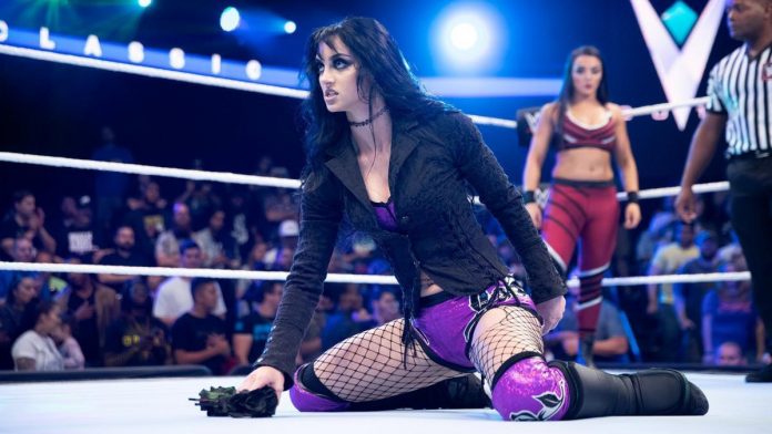 Priscilla Kelly announces free agency on Twitter