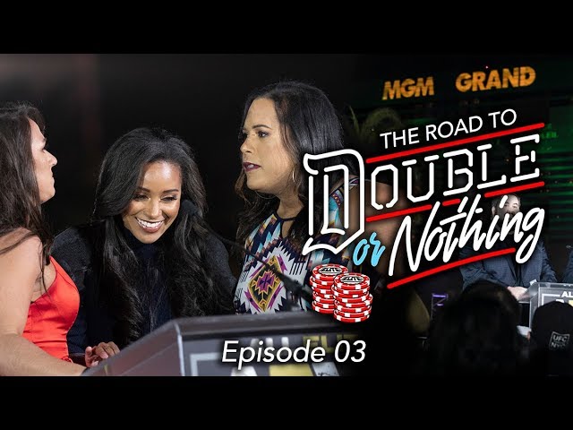 “Road to Double Or Nothing” announces women’s triple-threat