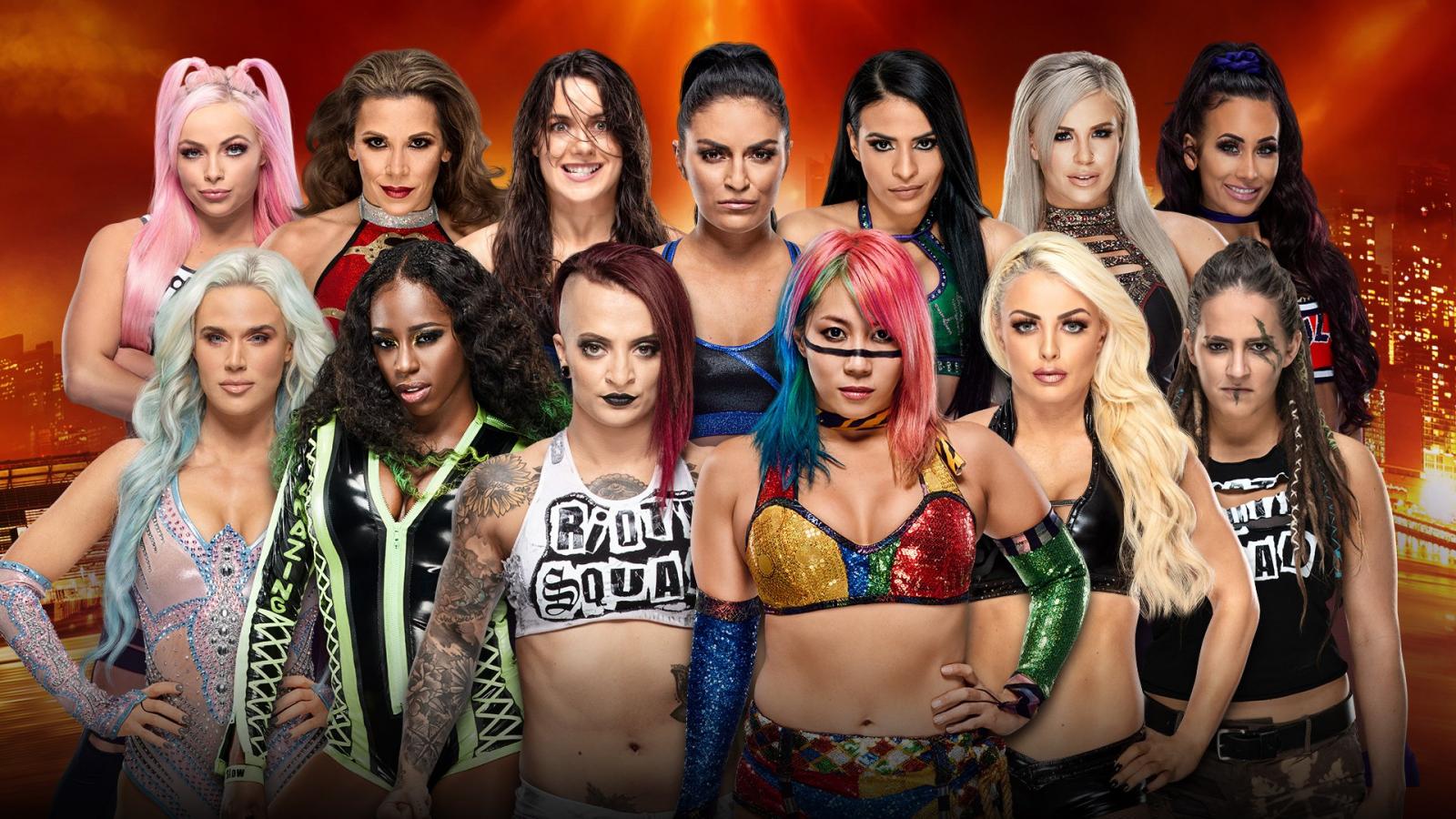 WrestleMania Women’s Battle Royal is announced